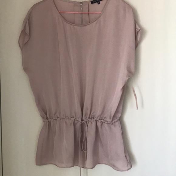 Violet & Claire Tops - Violet & Claire polyester top. M